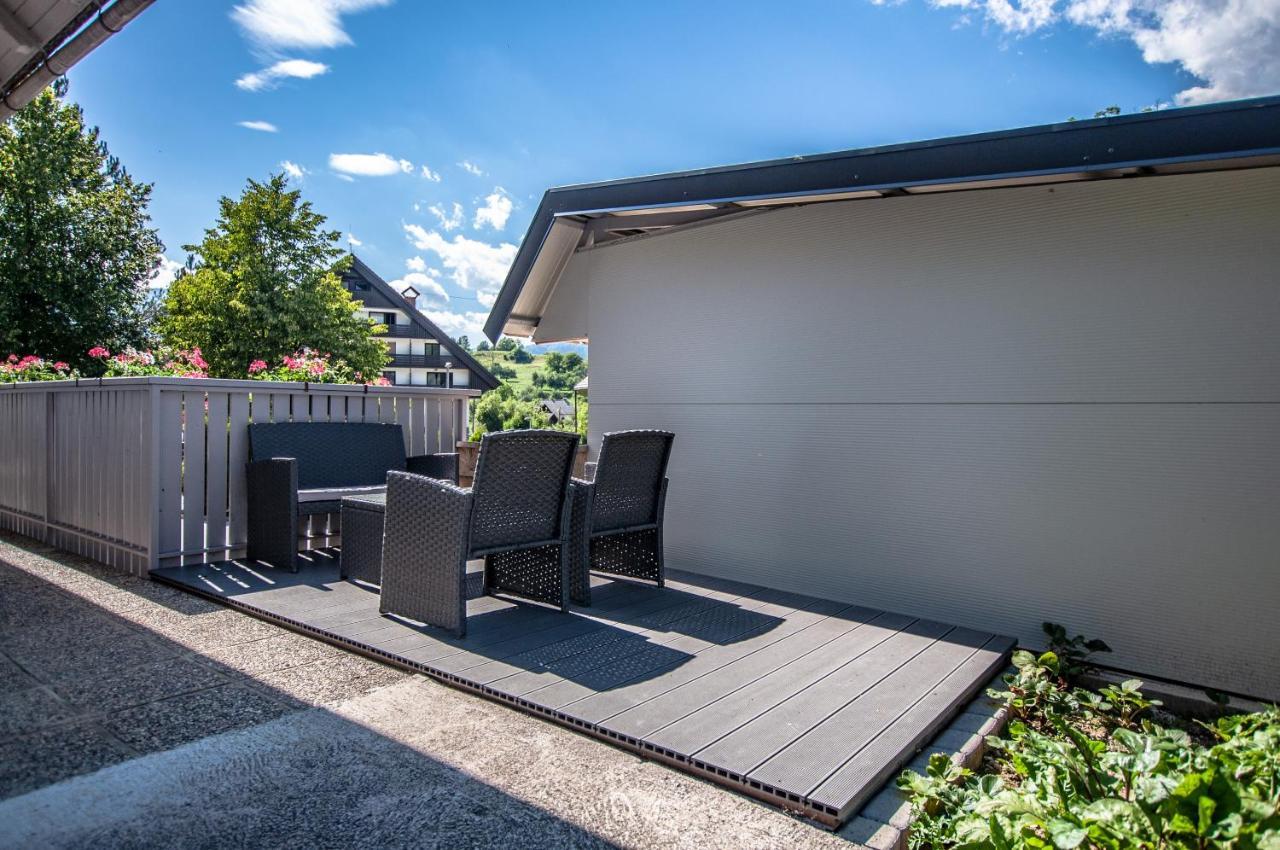 Apartment Jelka Bohinj Exteriér fotografie