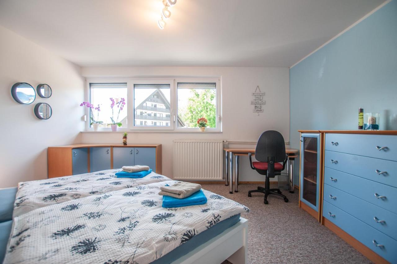 Apartment Jelka Bohinj Exteriér fotografie